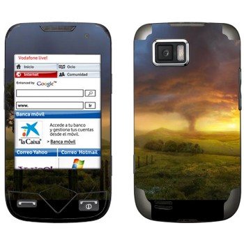   «   »   Samsung S5600