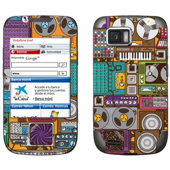   «   »   Samsung S5600