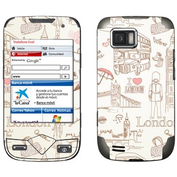   « »   Samsung S5600