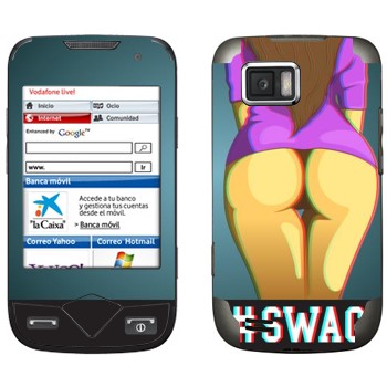   «#SWAG »   Samsung S5600