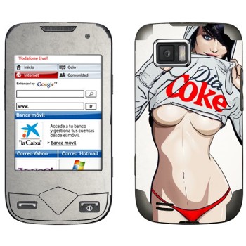   « Diet Coke»   Samsung S5600