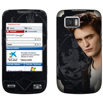   «Edward Cullen»   Samsung S5600