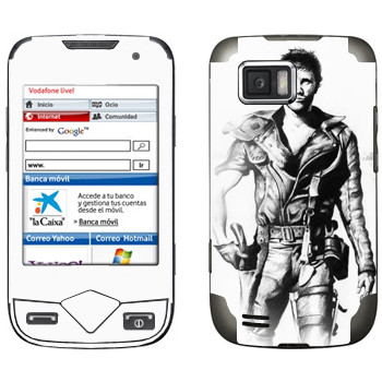   «  old school»   Samsung S5600