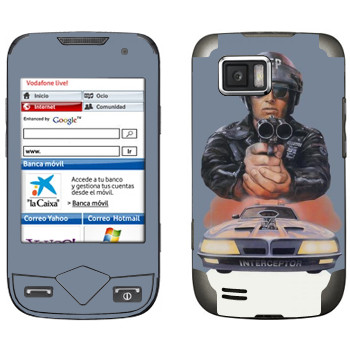   «Mad Max 80-»   Samsung S5600
