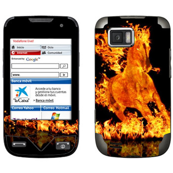   « »   Samsung S5600