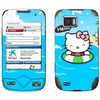   «Hello Kitty  »   Samsung S5600