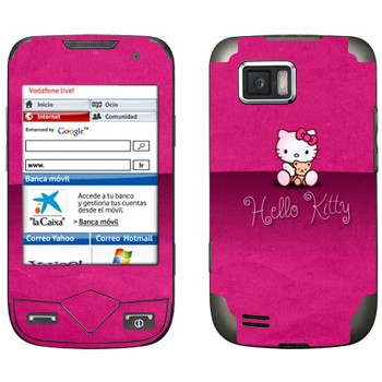   «Hello Kitty  »   Samsung S5600