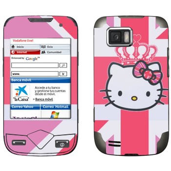   «Kitty  »   Samsung S5600