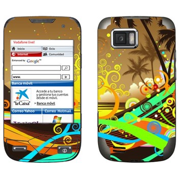   «   »   Samsung S5600