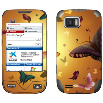   «   »   Samsung S5600