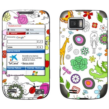 Samsung S5600