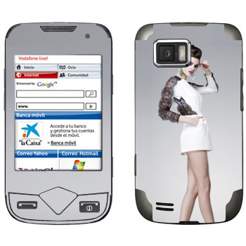   «    »   Samsung S5600