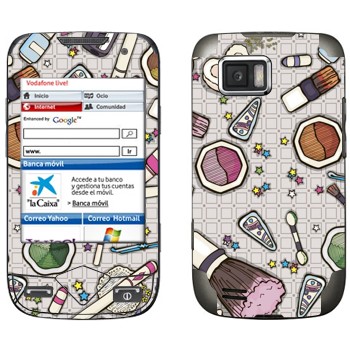   « »   Samsung S5600