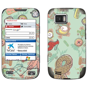   « »   Samsung S5600