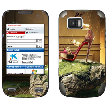   «   »   Samsung S5600