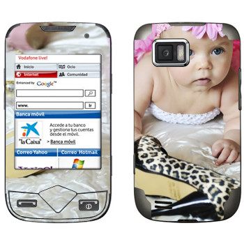   « »   Samsung S5600