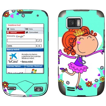   « »   Samsung S5600