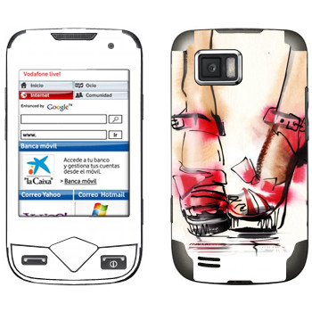   «  »   Samsung S5600