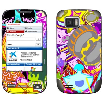   « »   Samsung S5600