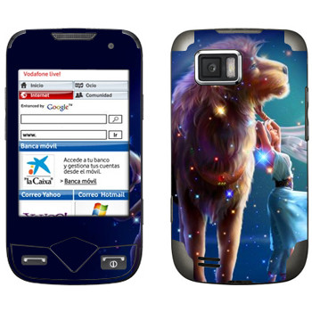   «  »   Samsung S5600