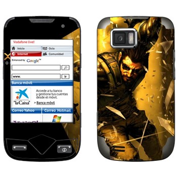   «Adam Jensen - Deus Ex»   Samsung S5600