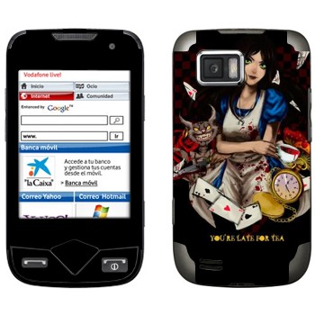   «Alice: Madness Returns»   Samsung S5600