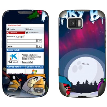   «Angry Birds »   Samsung S5600