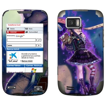   «Annie -  »   Samsung S5600