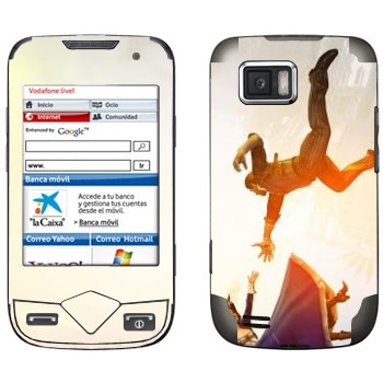 Samsung S5600