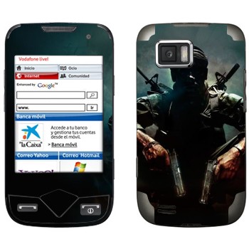   «Call of Duty: Black Ops»   Samsung S5600