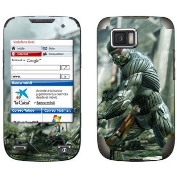   «Crysis»   Samsung S5600