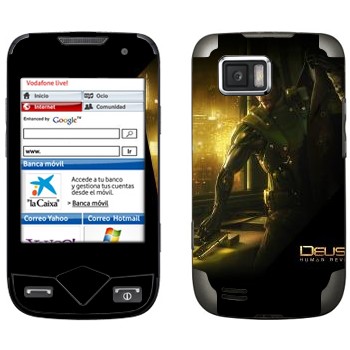   «Deus Ex»   Samsung S5600