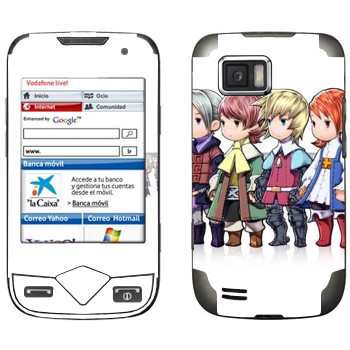   «Final Fantasy 13 »   Samsung S5600