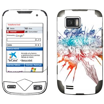 Samsung S5600