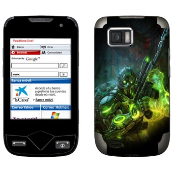   «Ghost - Starcraft 2»   Samsung S5600