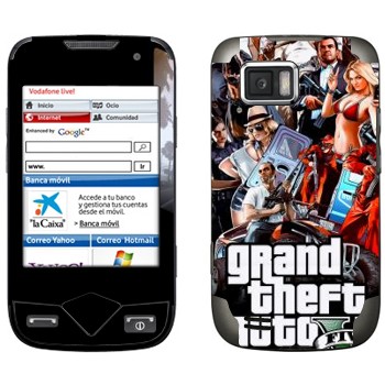   «Grand Theft Auto 5 - »   Samsung S5600