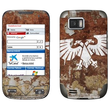   «Imperial Aquila - Warhammer 40k»   Samsung S5600