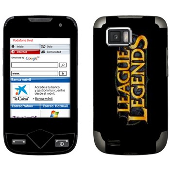   «League of Legends  »   Samsung S5600