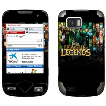   «League of Legends »   Samsung S5600