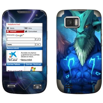   «Leshrak  - Dota 2»   Samsung S5600