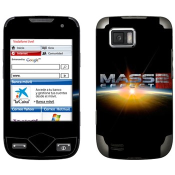   «Mass effect »   Samsung S5600