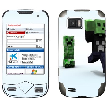   «Minecraft »   Samsung S5600