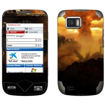   «Nuke, Starcraft 2»   Samsung S5600
