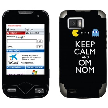   «Pacman - om nom nom»   Samsung S5600