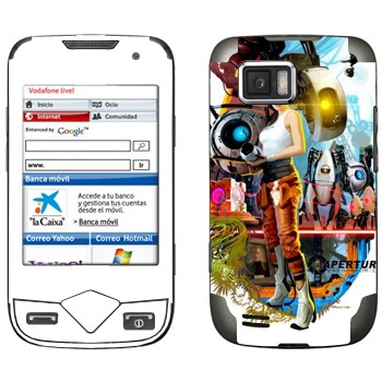   «Portal 2 »   Samsung S5600