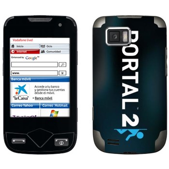   «Portal 2  »   Samsung S5600