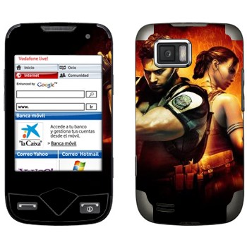   «Resident Evil »   Samsung S5600