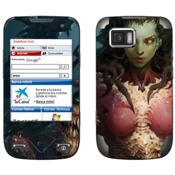   «Sarah Kerrigan - StarCraft 2»   Samsung S5600