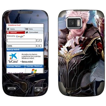   «The Kamael - Lineage»   Samsung S5600