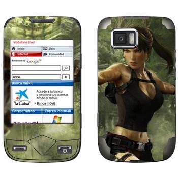   «Tomb Raider»   Samsung S5600